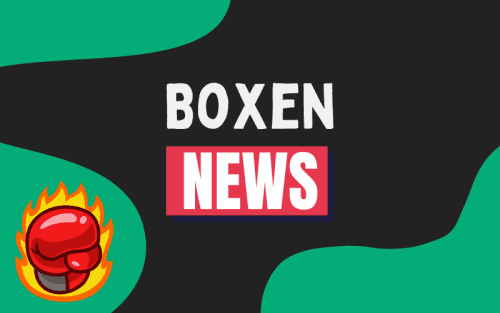 Boxen News Januar 2025 (Boxen100)