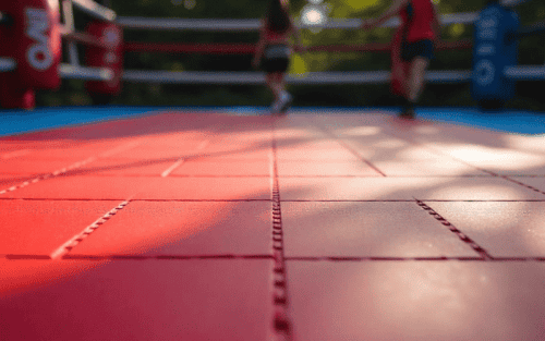 Boxmatte Outdoor Test: Die 5 besten (Bestenliste)
